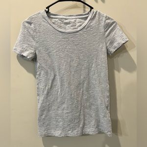 J crew Vintage cotton crewneck T-shirt